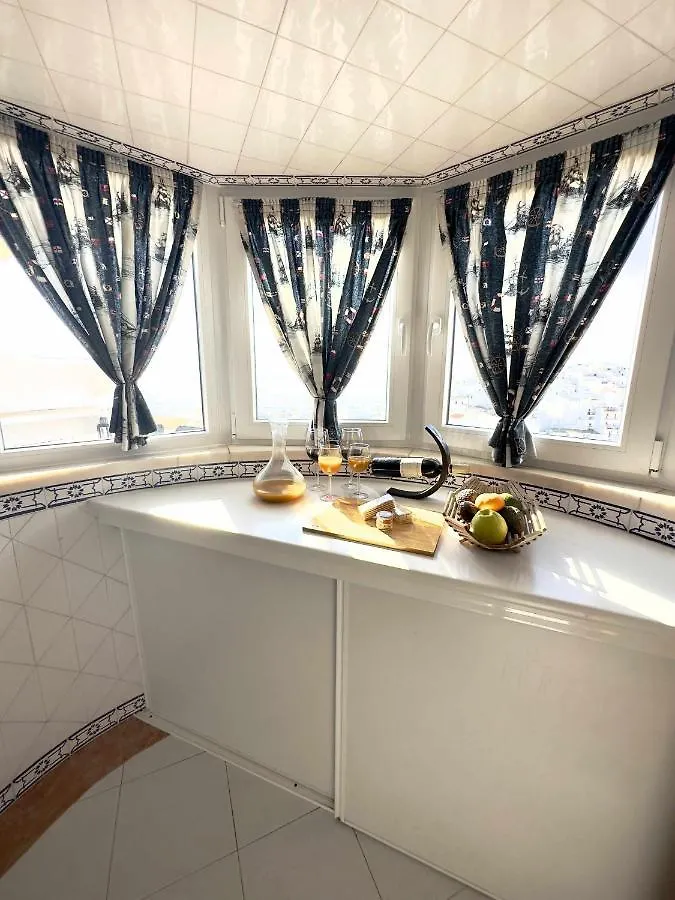 Penthouse Sea View By Albufeira Holidays 아파트