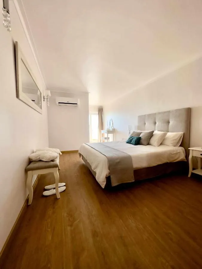 Penthouse Sea View By Albufeira Holidays 아파트