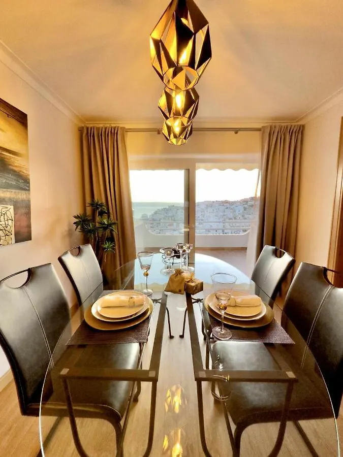 Penthouse Sea View By Albufeira Holidays 아파트