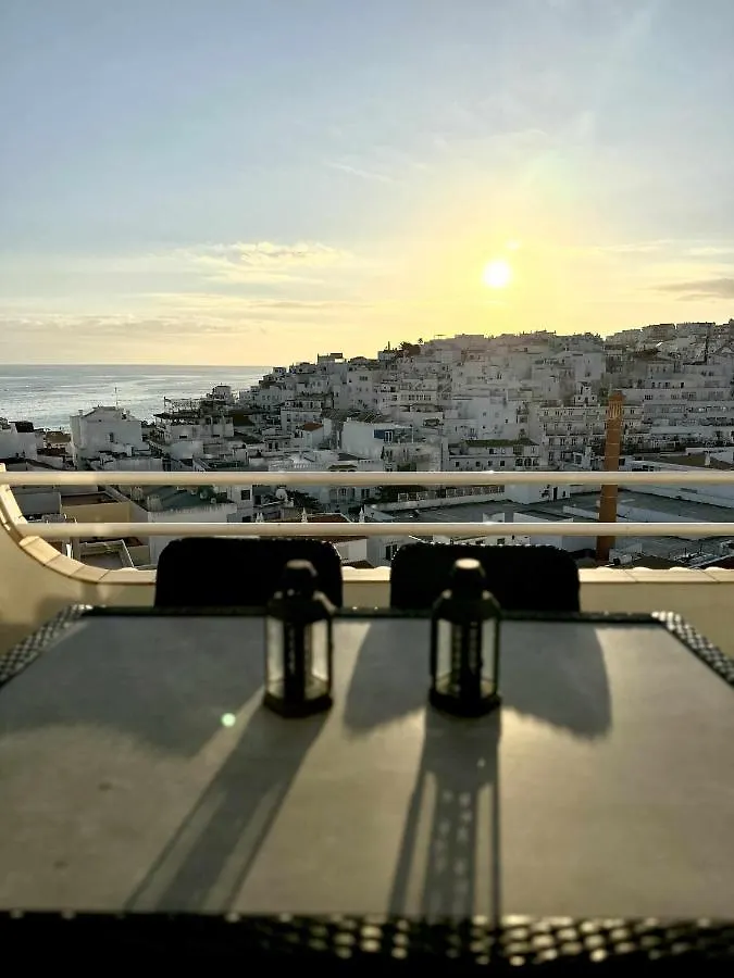 Albufeira Holidays Penthouse Sea View