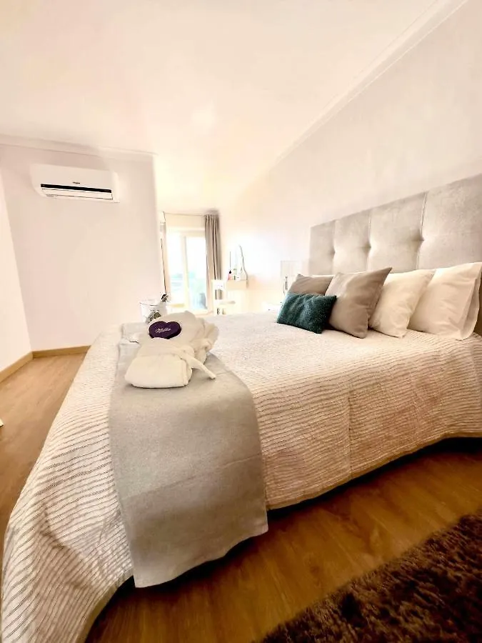 Apartment Albufeira Holidays Penthouse Sea View